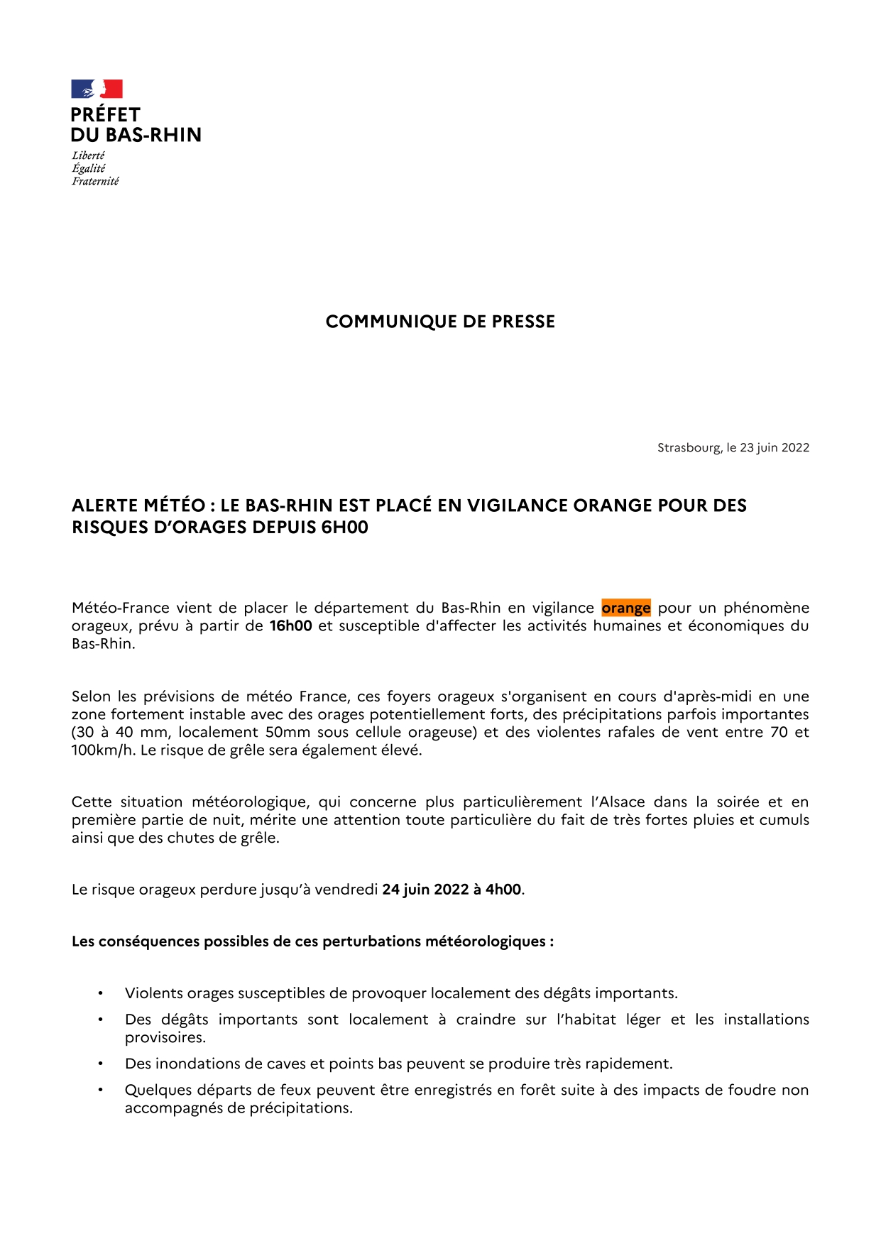 CP Vigilance orange orages Bas-Rhin 23 juin 2022_page-0001